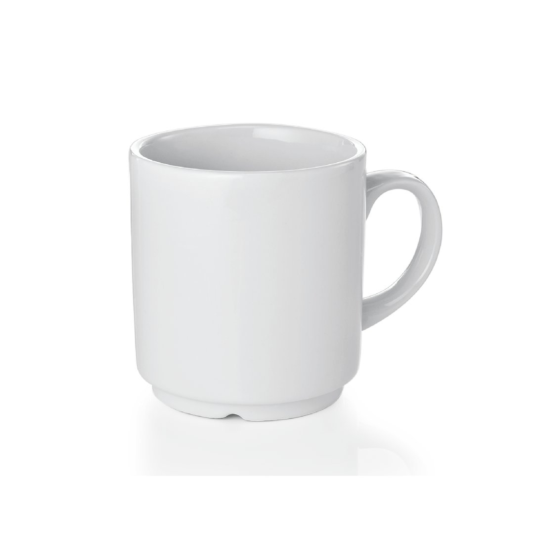 Image of Was Krús 250ml hvít staflanleg