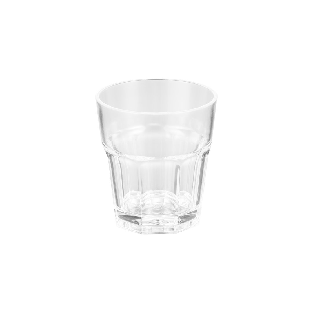 Image of Was Glas 190ml Pool glært 1stk