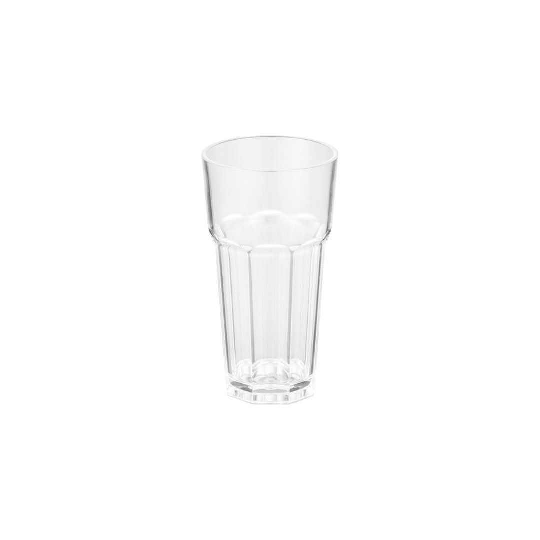 Image of Was Glas 360ml Pool glært 1stk