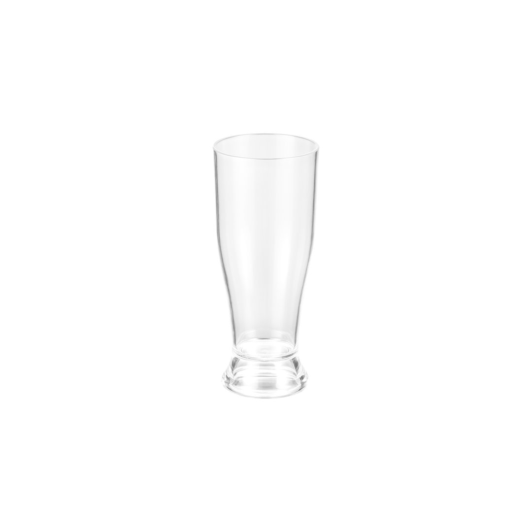 Image of Was Bjórglas 350ml Pool glært 1stk