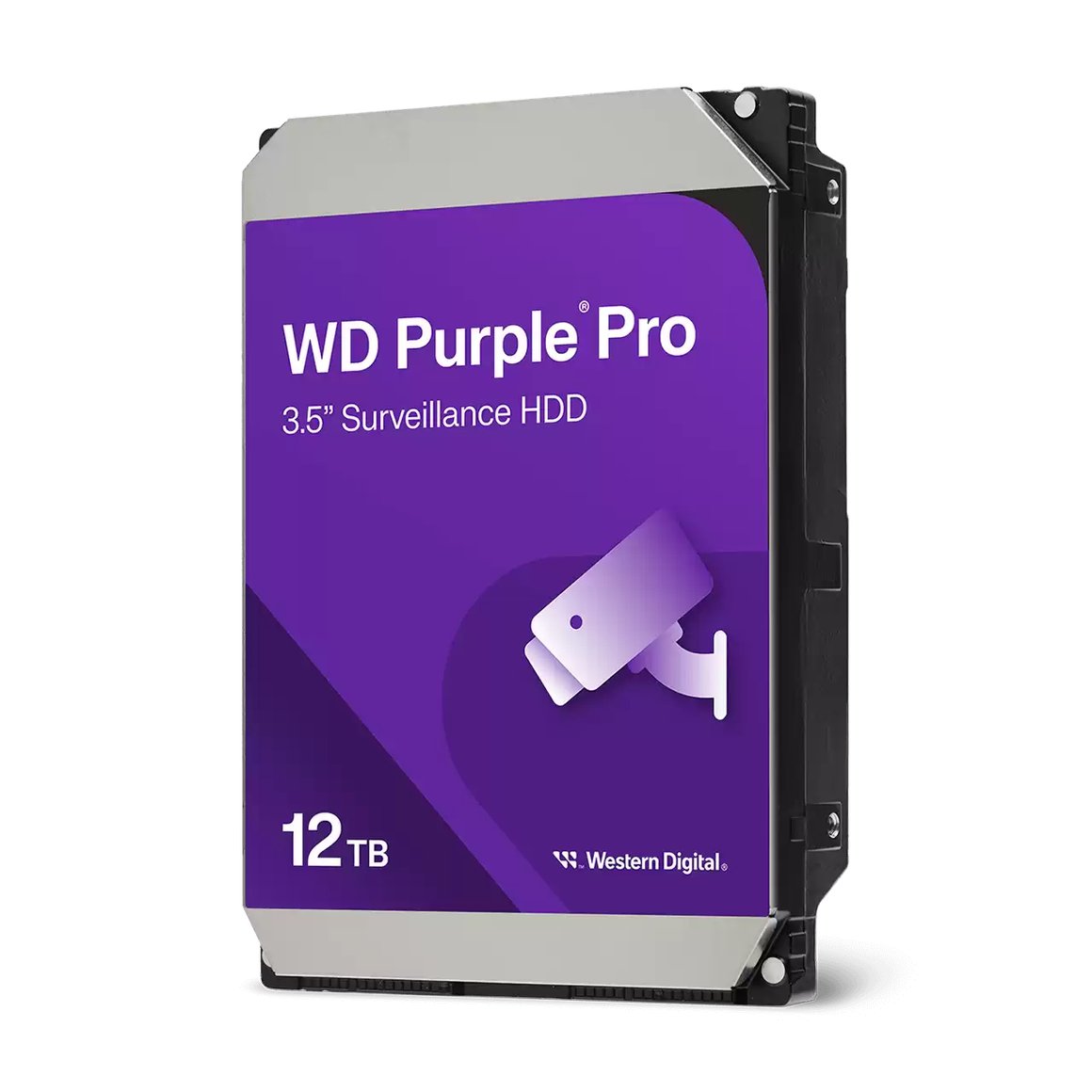 Image of Western Digital Purple Pro 12TB 3.5" SATA3 512MB