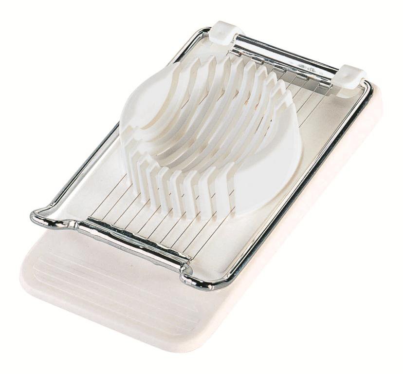 Image of Westmark Eggjaskeri plast hvítur