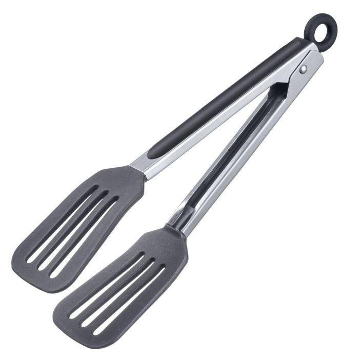 Westmark Töng 26cm m.spaða stál/silicon