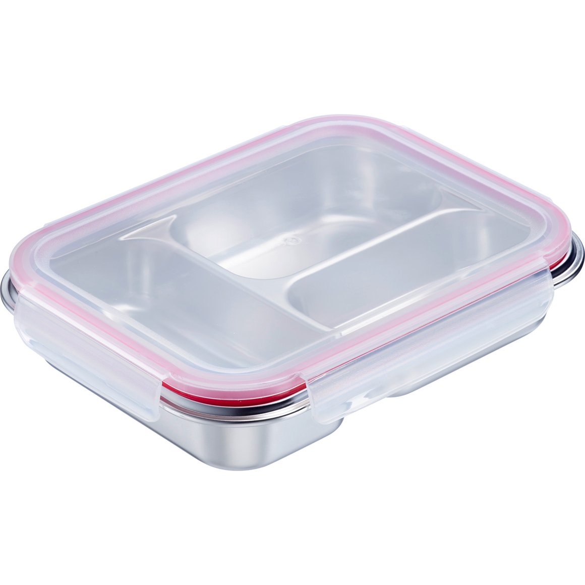 Image of Westmark Stál box m/loki 280+280+400ml