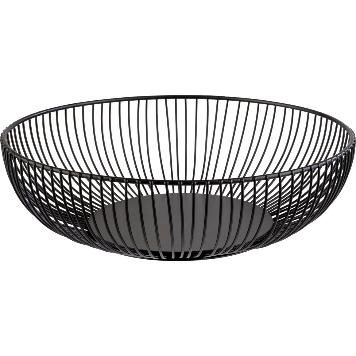 Westmark Ávaxta karfa svört 28cm
