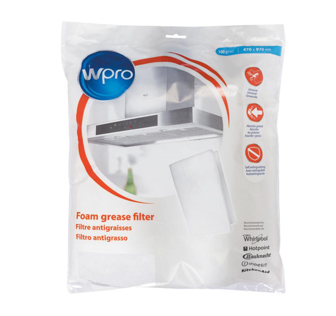 Whirlpool Fitusía 470x970 mm 100g/m2