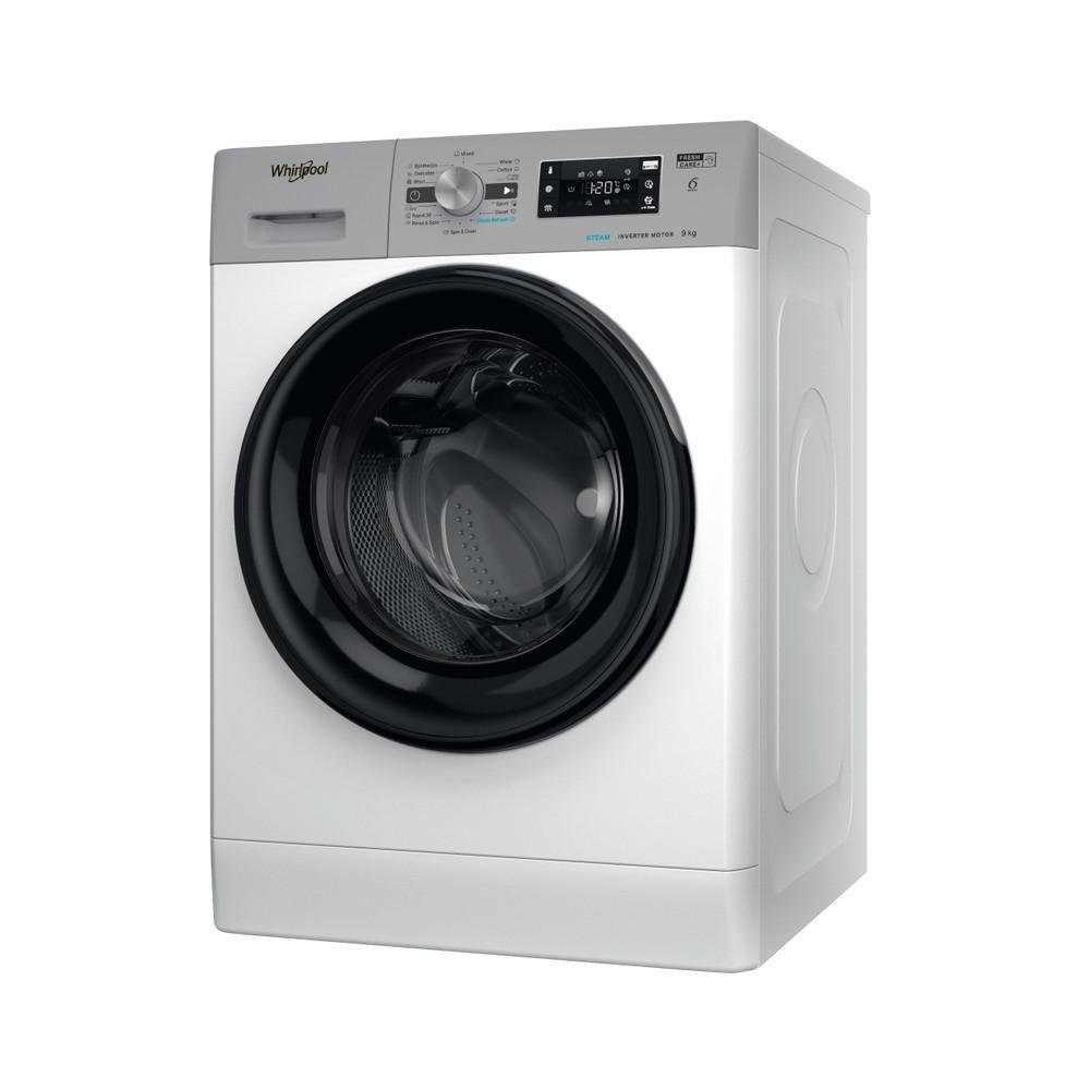 Image of Whirlpool Þvottavél 9kg 1400sn