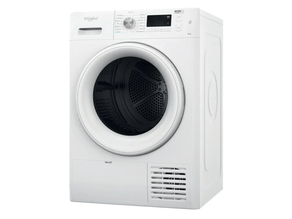 Image of Whirlpool Þurrkari með varmadælu 8kg