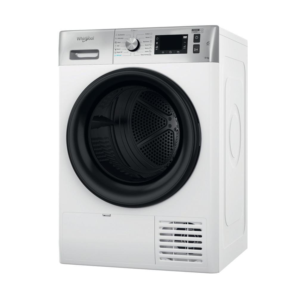 Image of Whirlpool Þurrkari með varmadælu 9kg