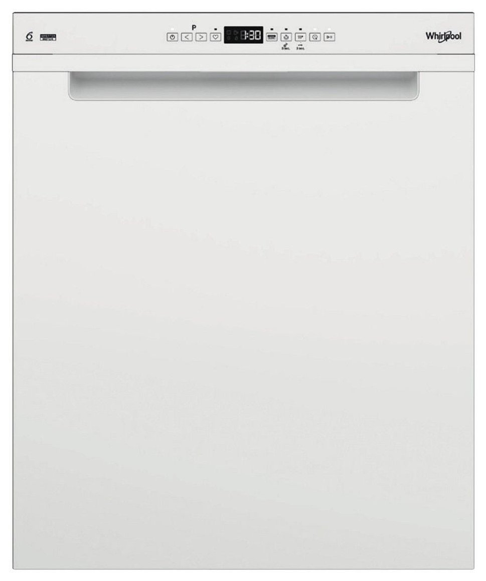 Image of Whirlpool Uppþvottavél 60cm hvít