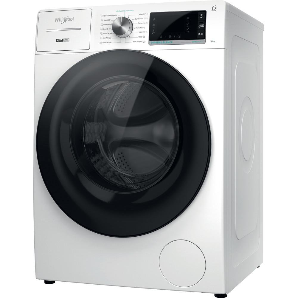 Image of Whirlpool Þvottavél 9kg 1400sn