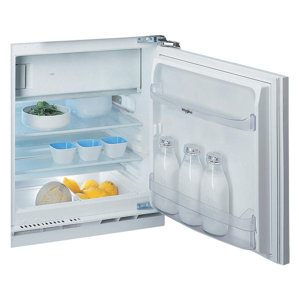 Image of Whirlpool Kæliskápur með frysti til innbyggingar 82cm