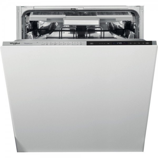 Image of Whirlpool 60cm Uppþvottavél til innbyggingar
