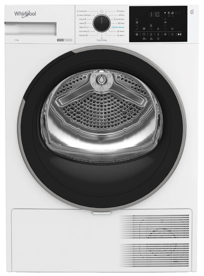 Image of Whirlpool Þurrkari með varmadælu 11kg