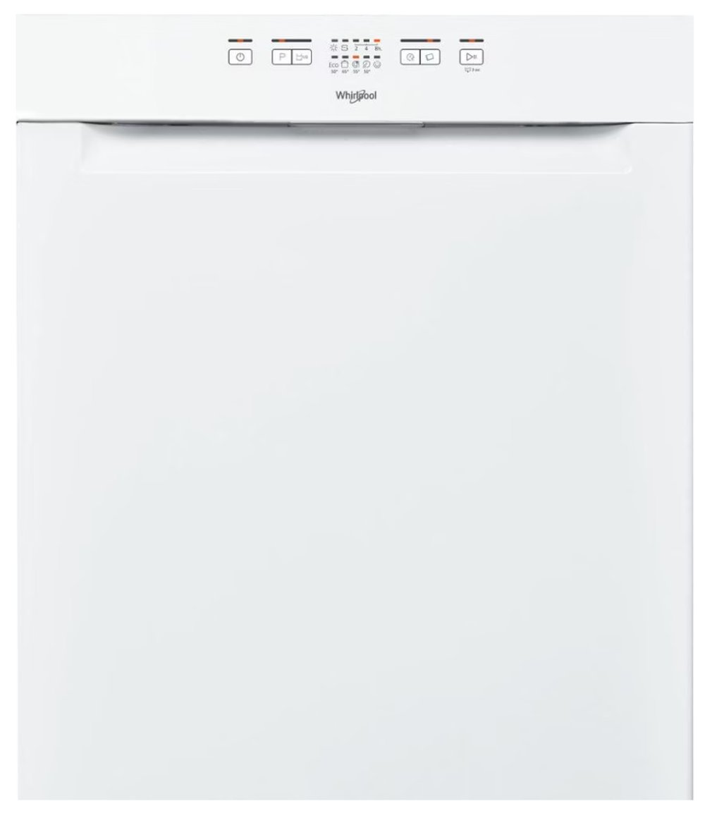Image of Whirlpool Uppþvottavél 60cm hvít