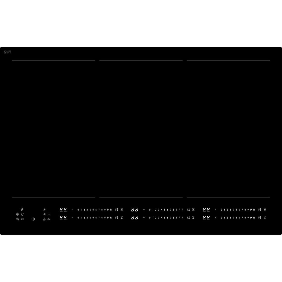 Image of Witt Spanhelluborð 78cm