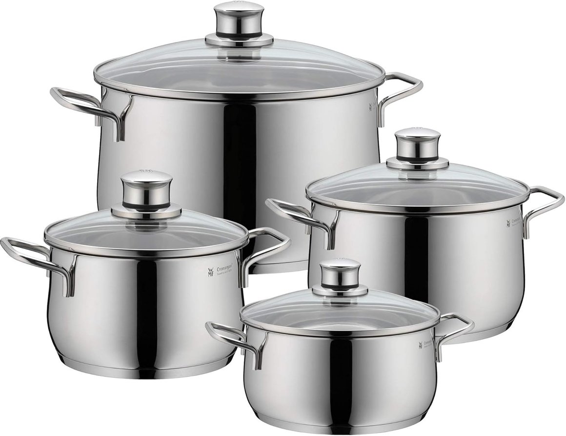 Image of WMF Diadem 4 potta sett
