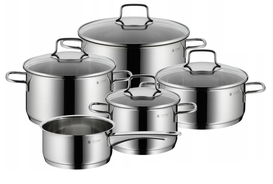 Image of WMF Astoria pottasett 5stk