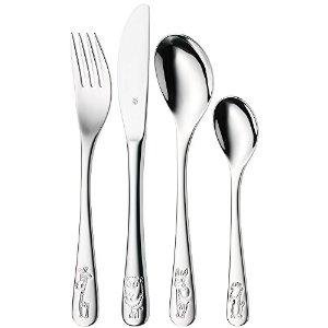 WMF Barnahnífapör Safari 4stk