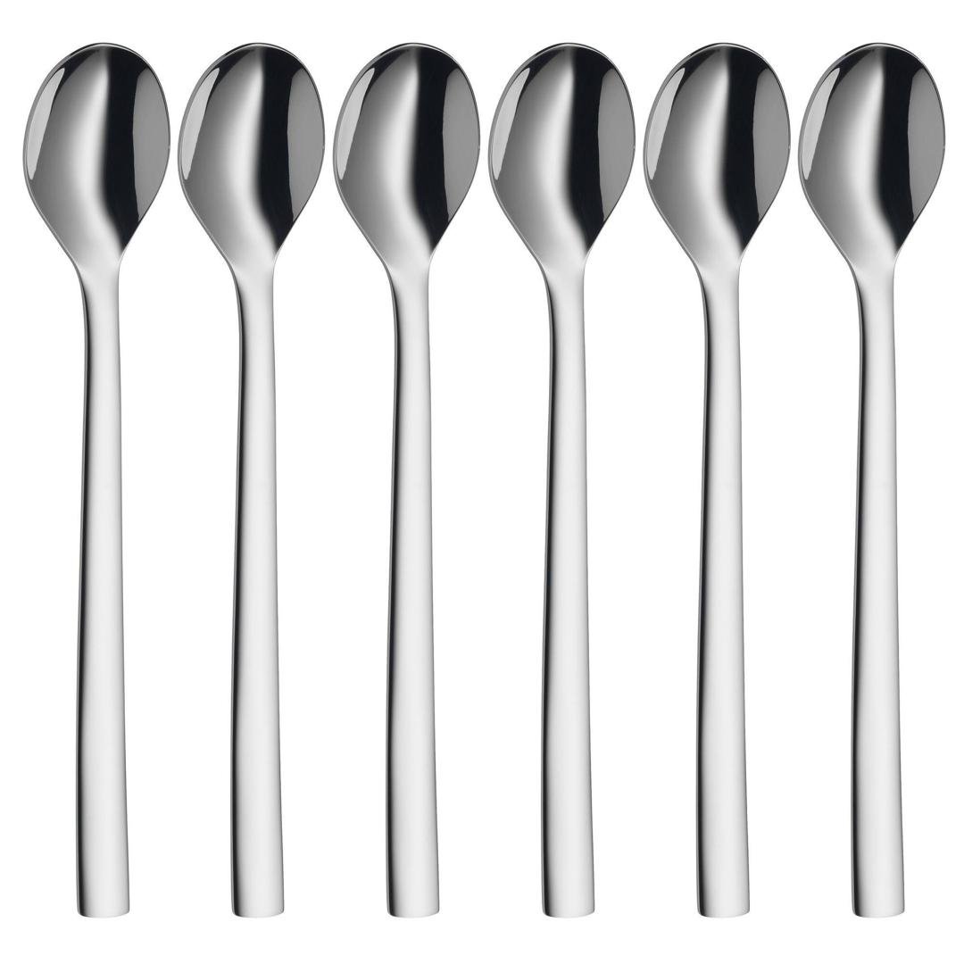 WMF Nuova latteskeiðar 19cm 6stk