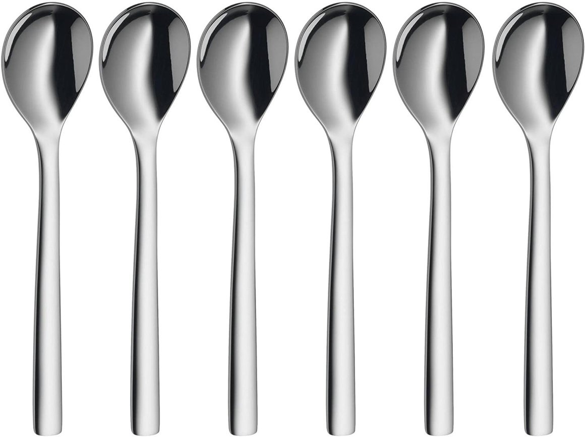 WMF Nuova teskeiðar 12cm 6stk