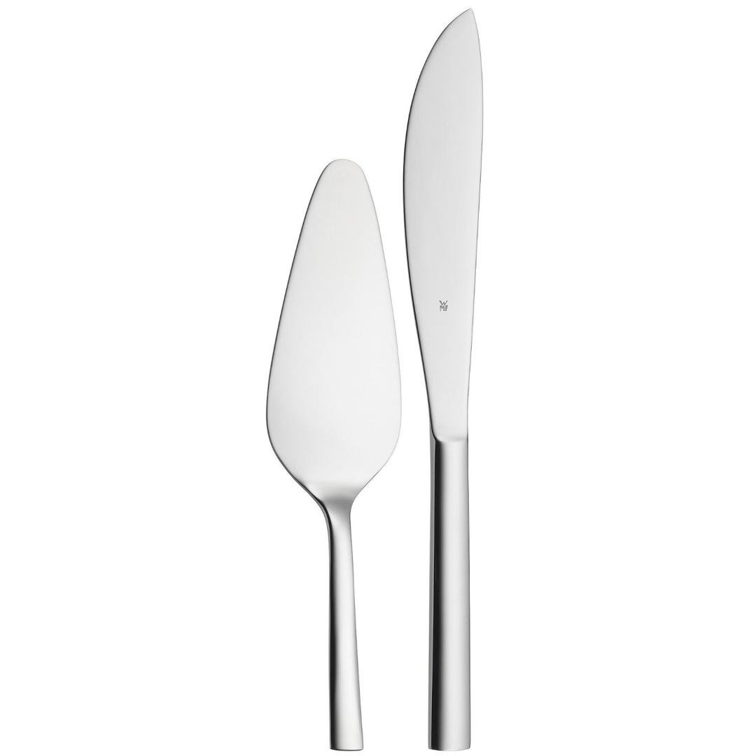 WMF Nuova kökusett hnífur og spaði 23/28 cm