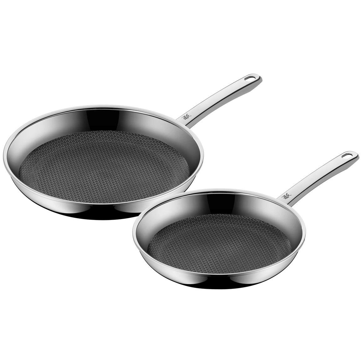 Image of WMF Profi Resist pönnusett 24 og 28 cm