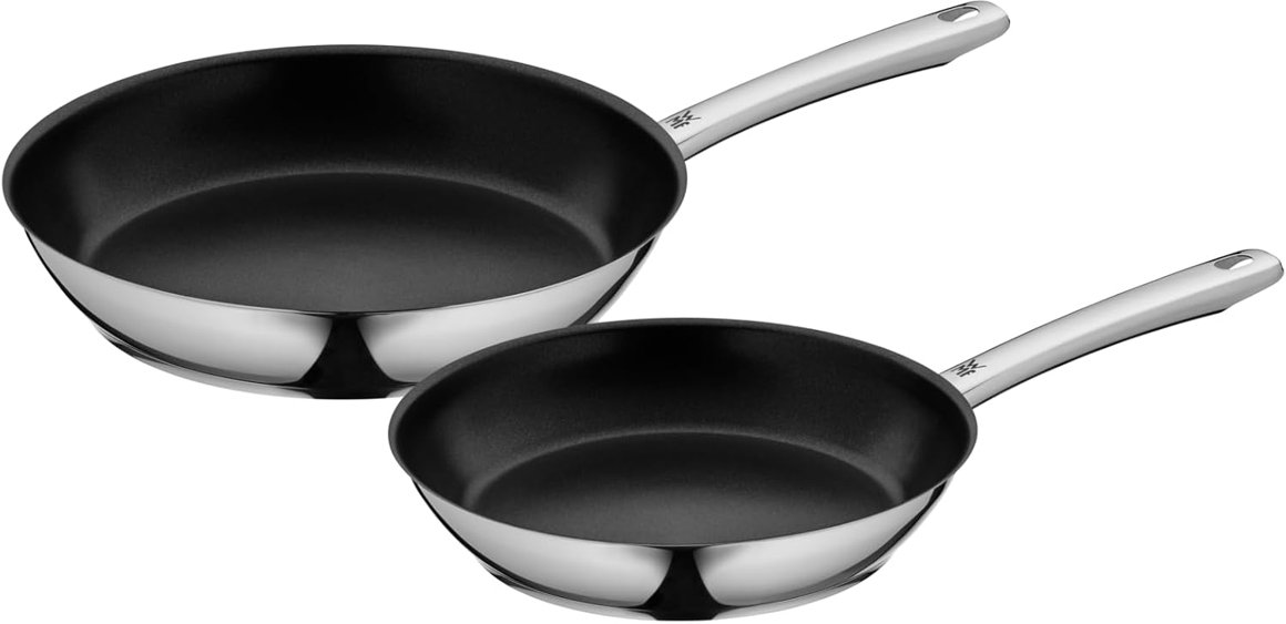 Image of WMF Nordic Profi pönnusett 24cm og 28cm