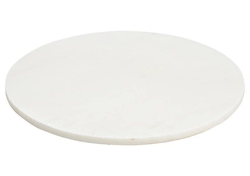 Wurm Skurðarbretti steinn 30cm hvítt