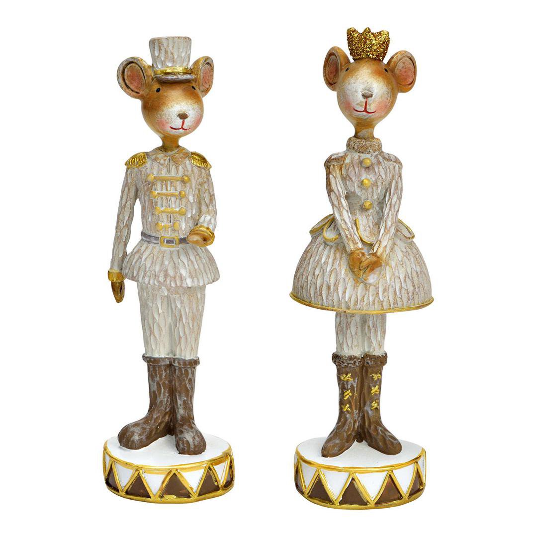 Image of Wurm Músastytta 14cm 2mism 1stk