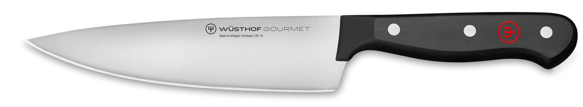 Image of Wusthof Gourmet Kokkahnífur 16cm