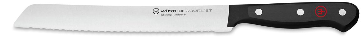 Image of Wusthof Gourmet Brauðhnífur 20 cm