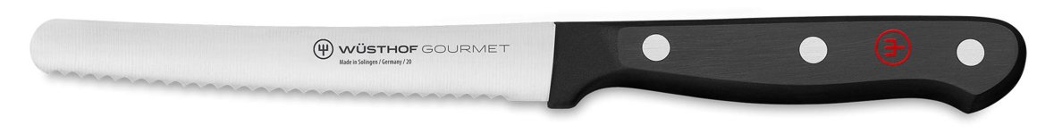 Image of Wusthof Gourmet Tenntur hnífur 12cm