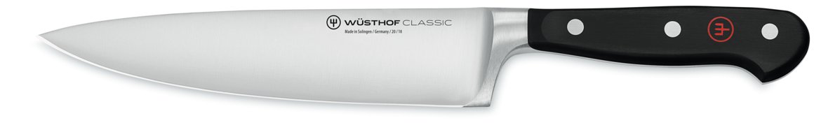 Image of Wusthof Classic Kokkahnífur 18cm