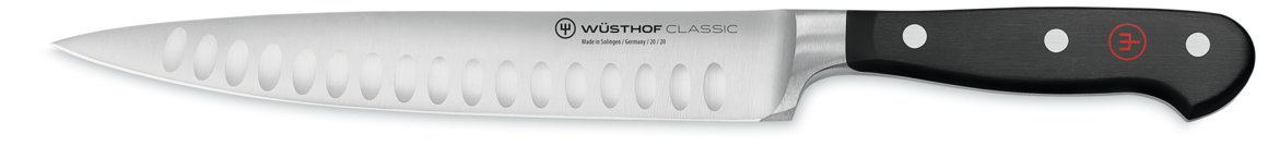 Image of Wusthof Classic Kjöthnífur 20cm m loftun