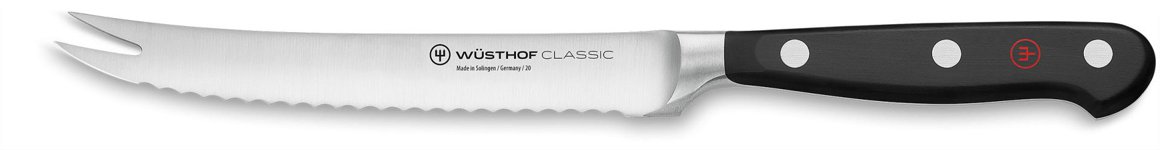 Image of Wusthof Classic Tómata hnífur 14cm