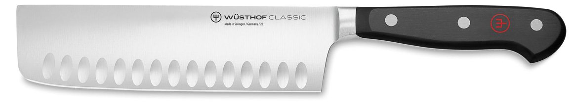 Image of Wusthof Classic Nakiri hnífur 17cm