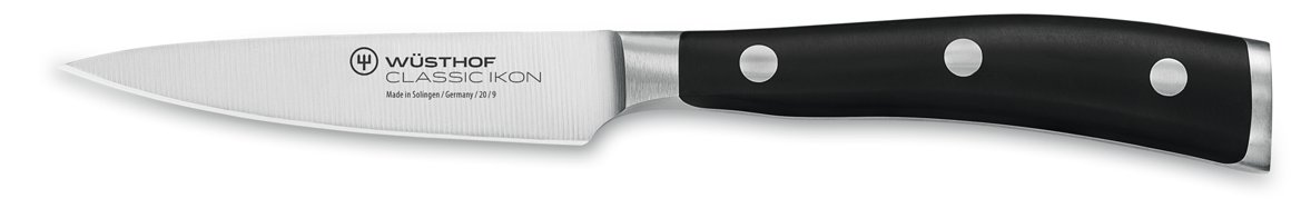 Image of Wusthof Classic Ikon Hnífur 9cm