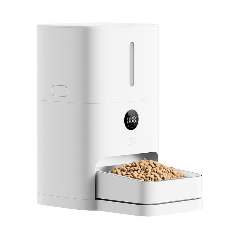 Image of Xiaomi Smart Pet Food Feeder 2 gæludýra fóðrari