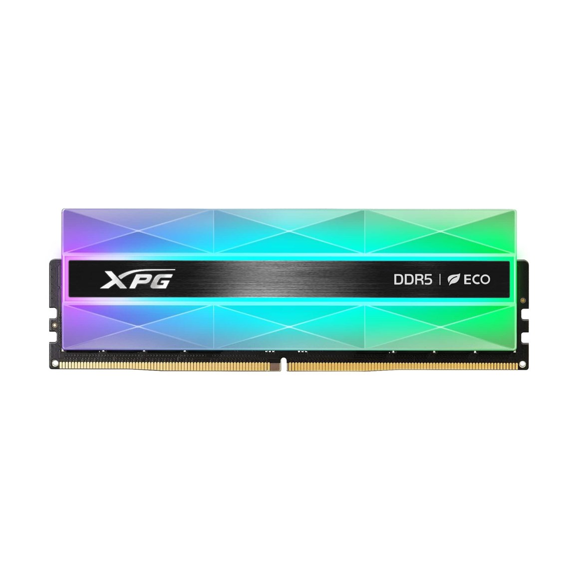 Image of XPG 16GB DDR5 1x16GB 6400MT/s CL32 Lancer RGB vinnsluminni