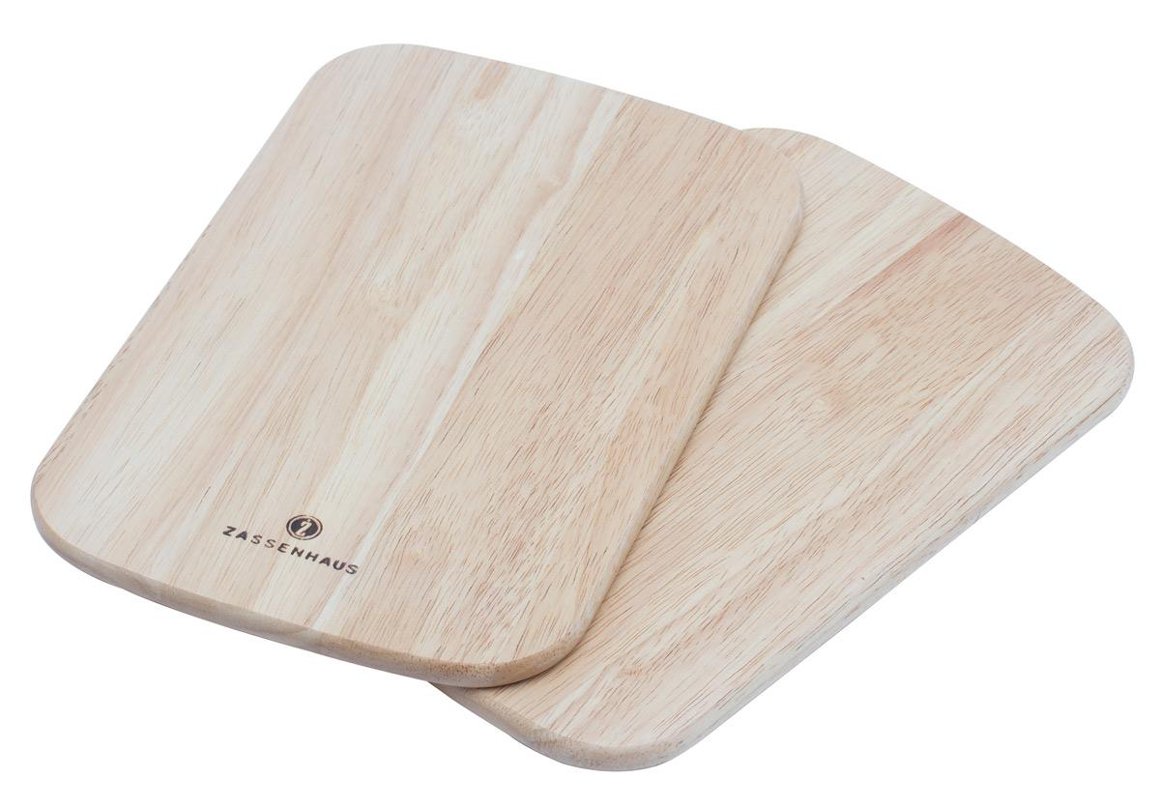 Zassenhaus Morgunverðarbretti 2pk 26x17cm