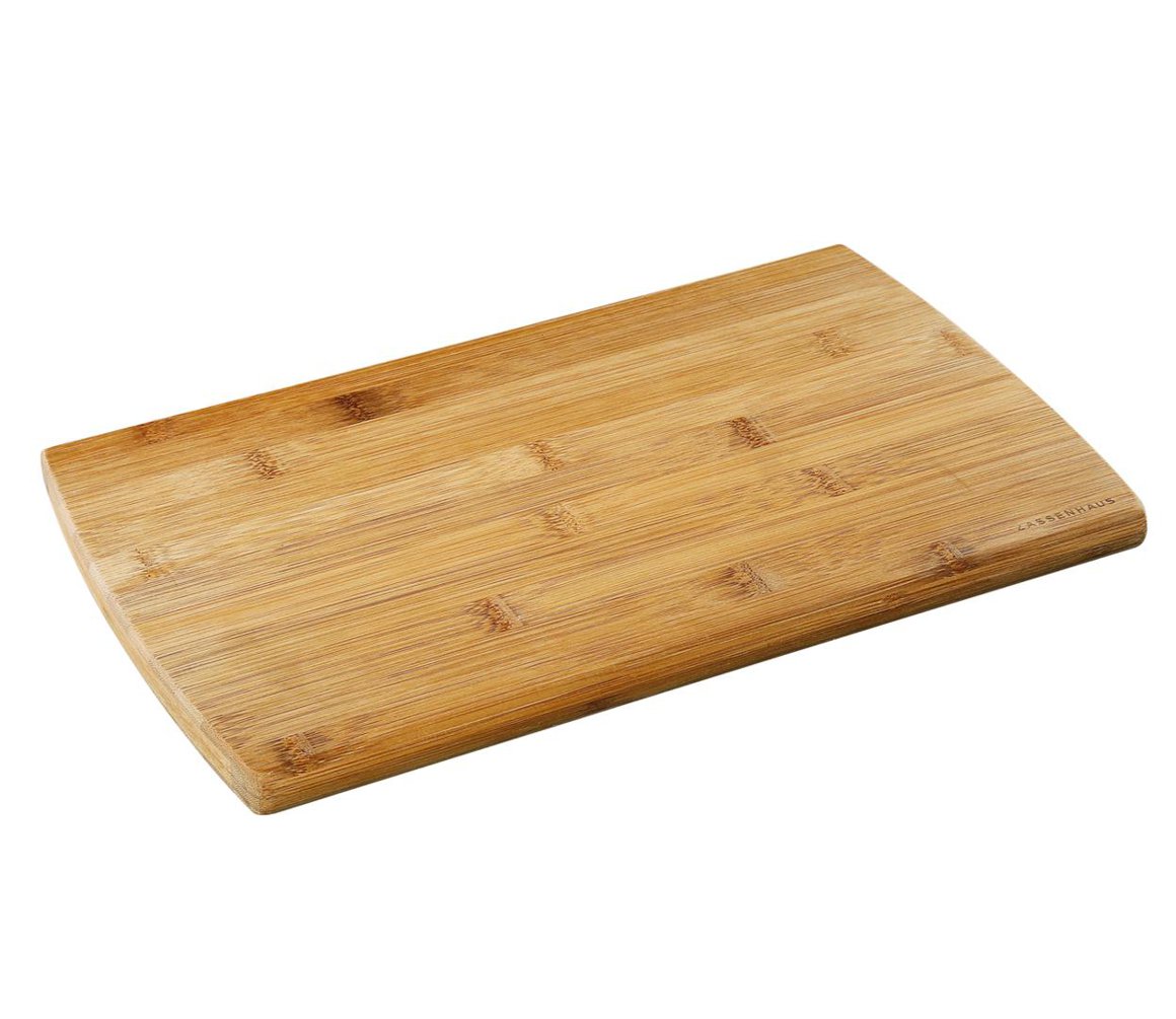 Zassenhaus Skurðarbretti Bambus 36x23cm