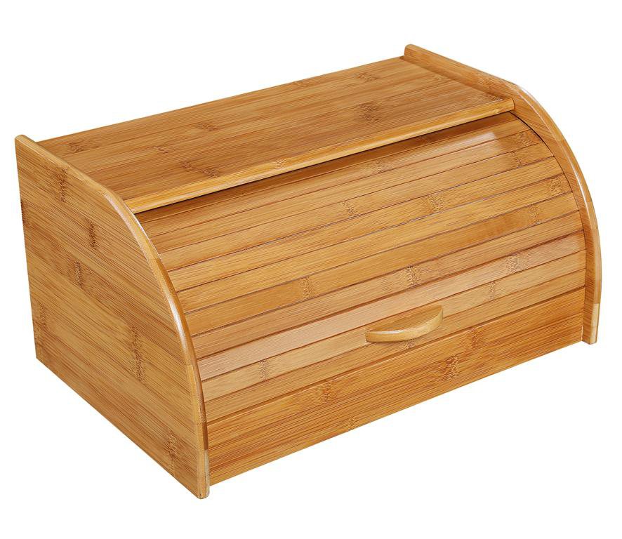 Zassenhaus Brauðbox bambus stærra