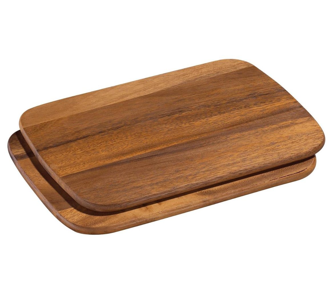 Zassenhaus Morgunverðarbretti 2pk 28x20cm