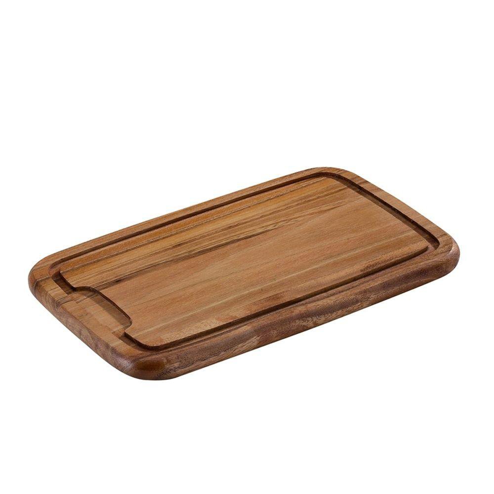 Zassenhaus Skurðarbretti Acacia 36x23cm
