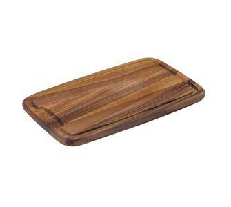 Zassenhaus Skurðarbretti Acacia 42x27cm