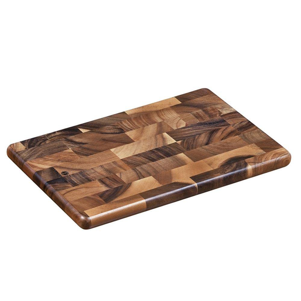 Zassenhaus Skurðarbretti dökkt 40x30x2,5cm