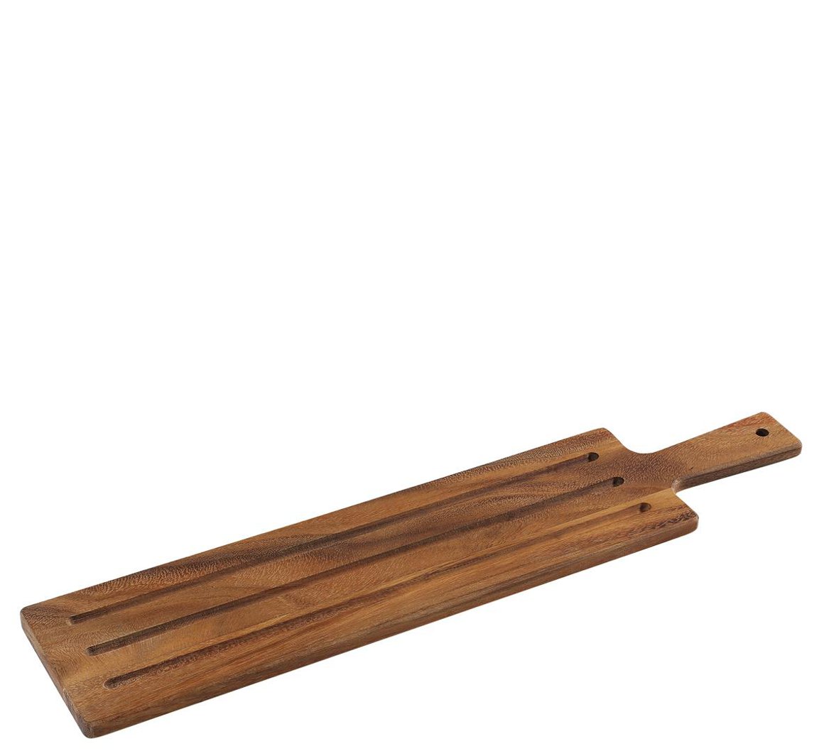 Zassenhaus Baguette bretti Acacia 60x13cm