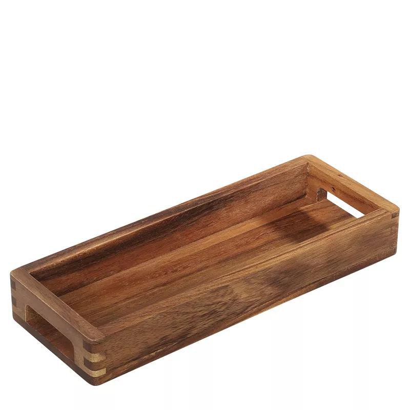 Zassenhaus Bakki Acacia 32x12x4.5cm