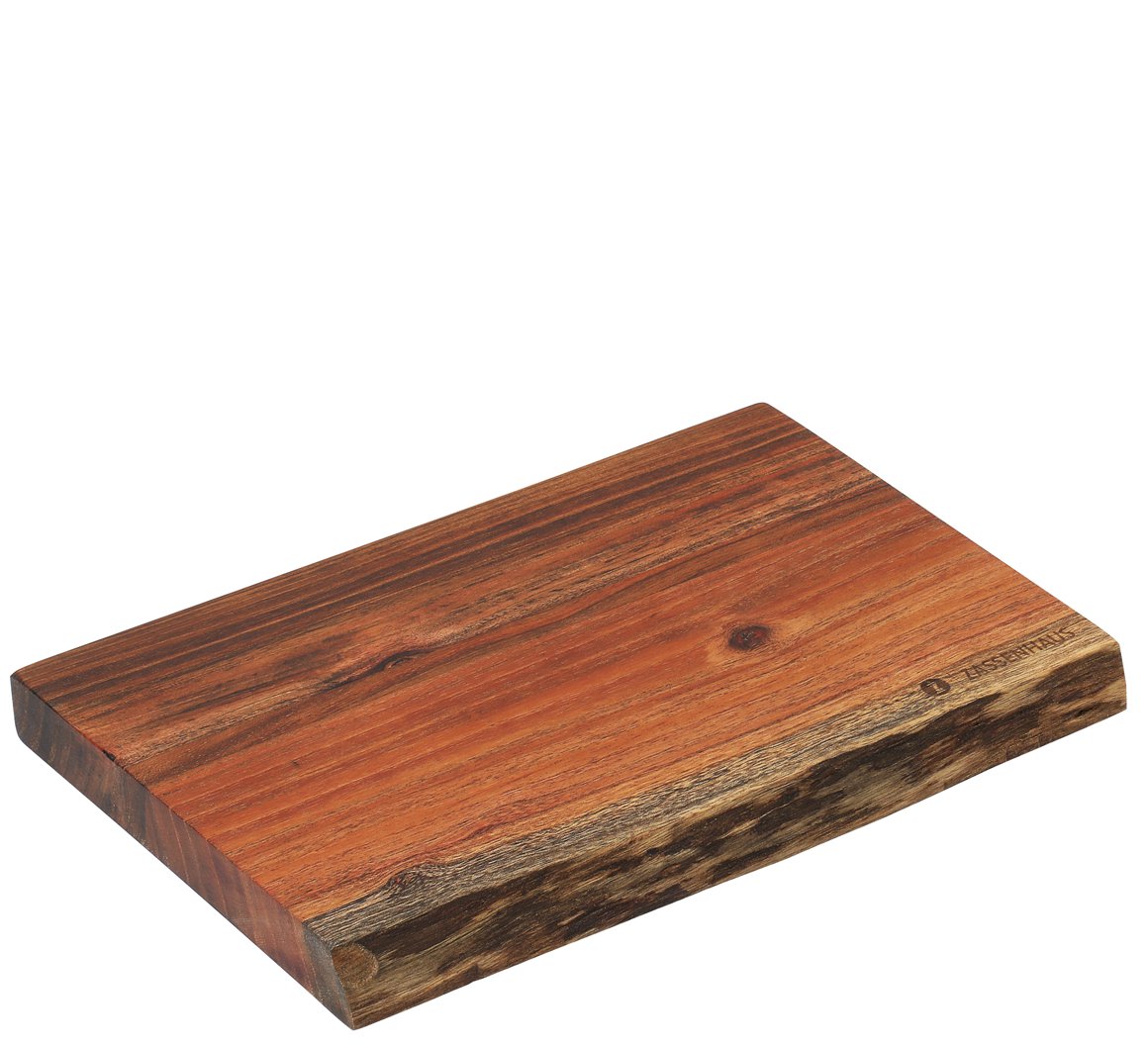 Zassenhaus Skurðarbretti 30x20x2.5cm Acacia